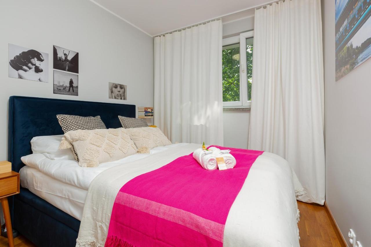 Solec Wilanowska By Renters Apartamento Varsovia