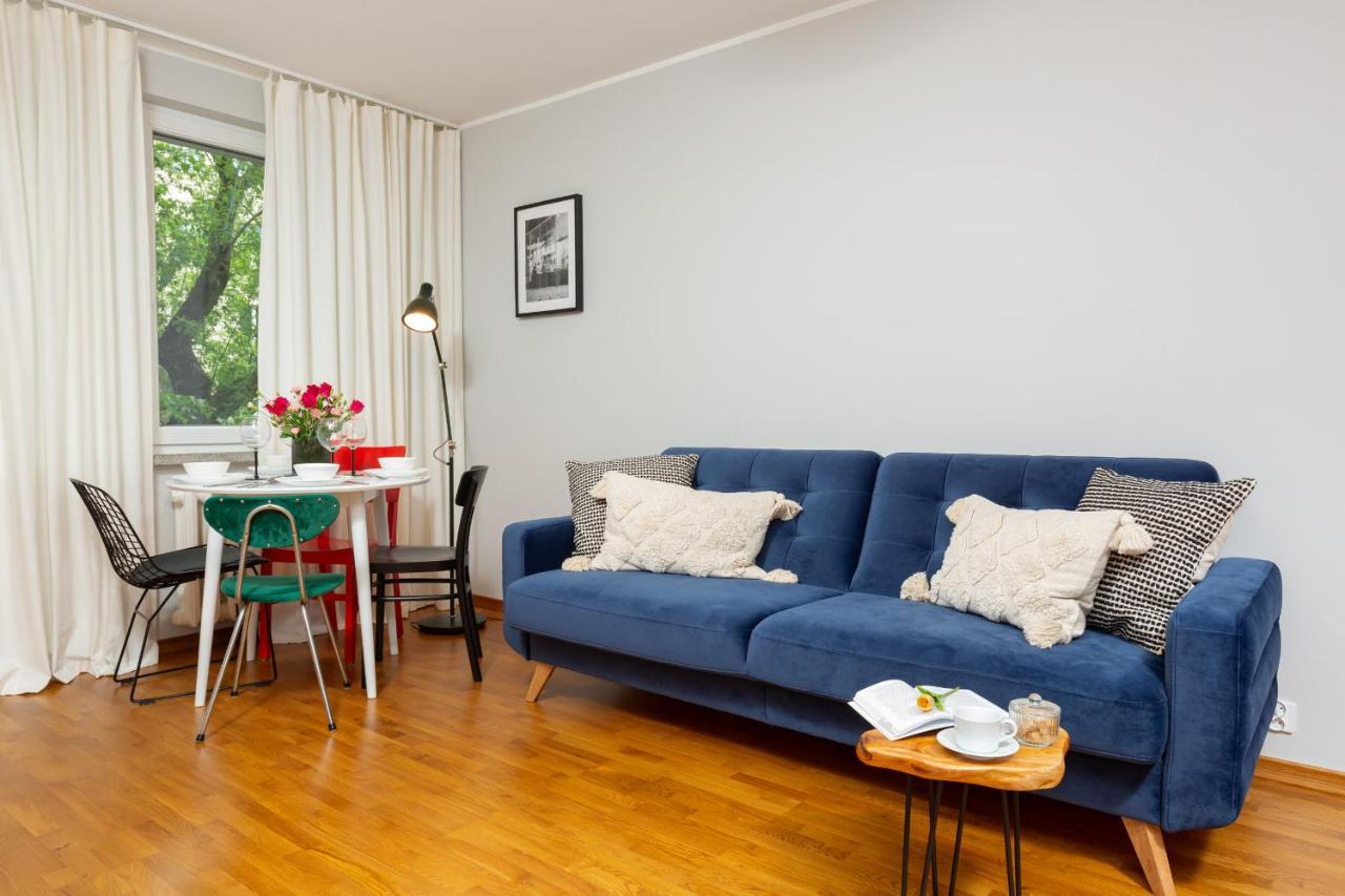 Solec Wilanowska By Renters * Warszawa