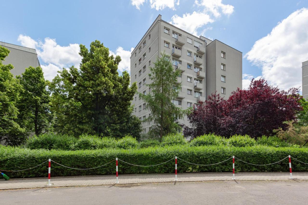 Solec Wilanowska By Renters Apartment