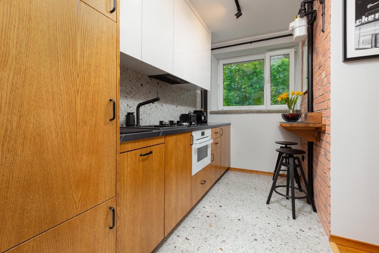 Solec Wilanowska By Renters Apartment Warsaw