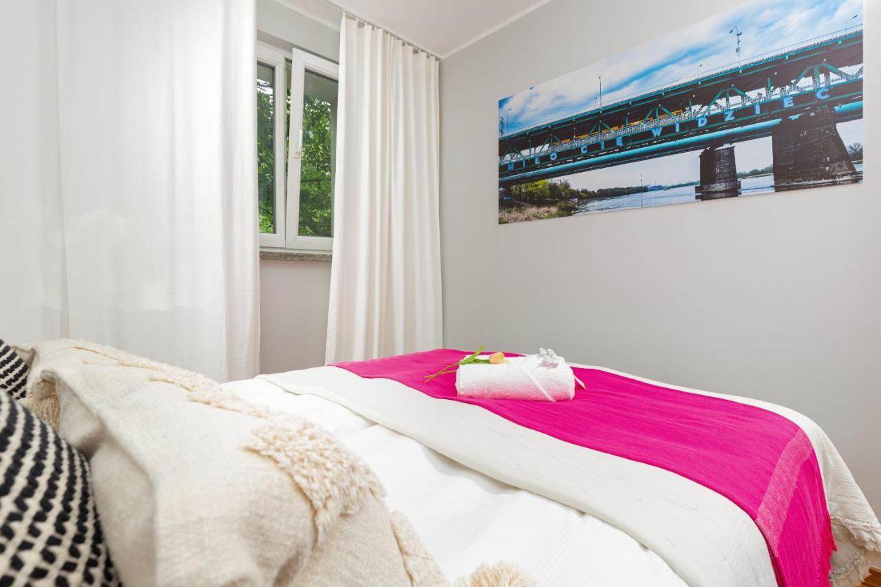Solec Wilanowska By Renters Apartment Warsaw