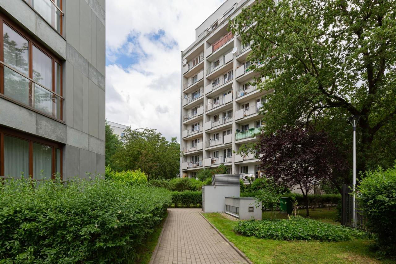 Apartment Solec Wilanowska By Renters