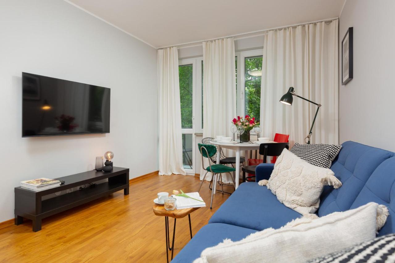 Leilighet Solec Wilanowska By Renters