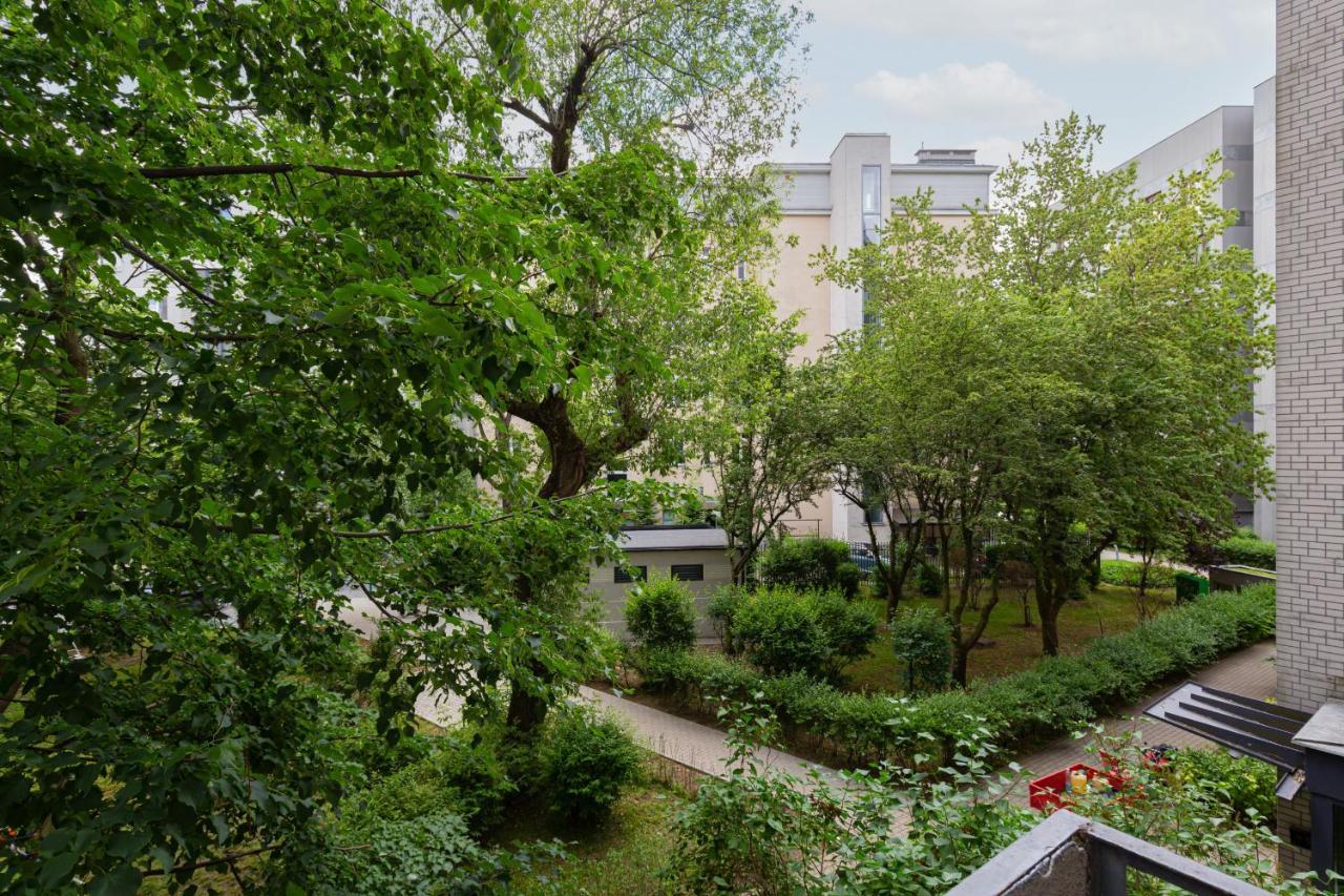 Solec Wilanowska By Renters Apartment Warsaw