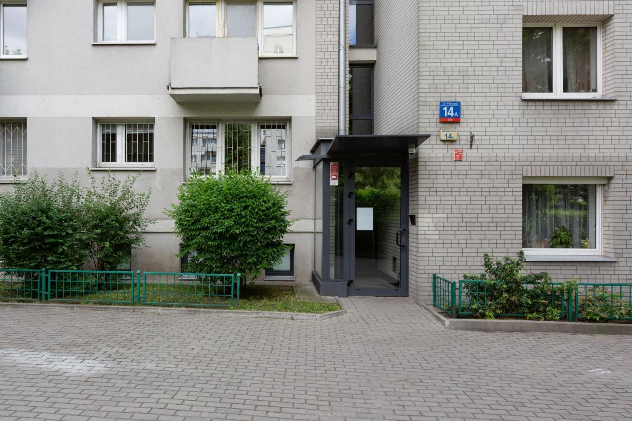 Solec Wilanowska By Renters Apartment Warsaw
